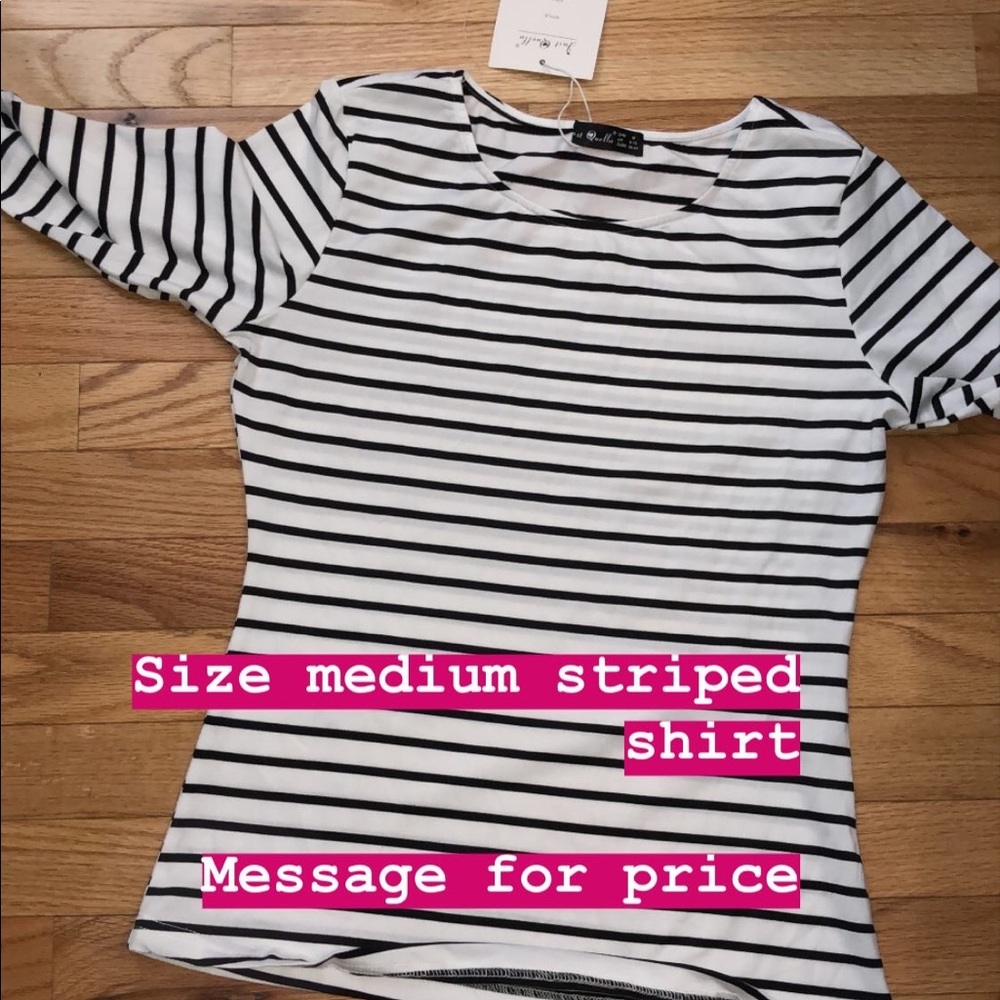 Striped shirt